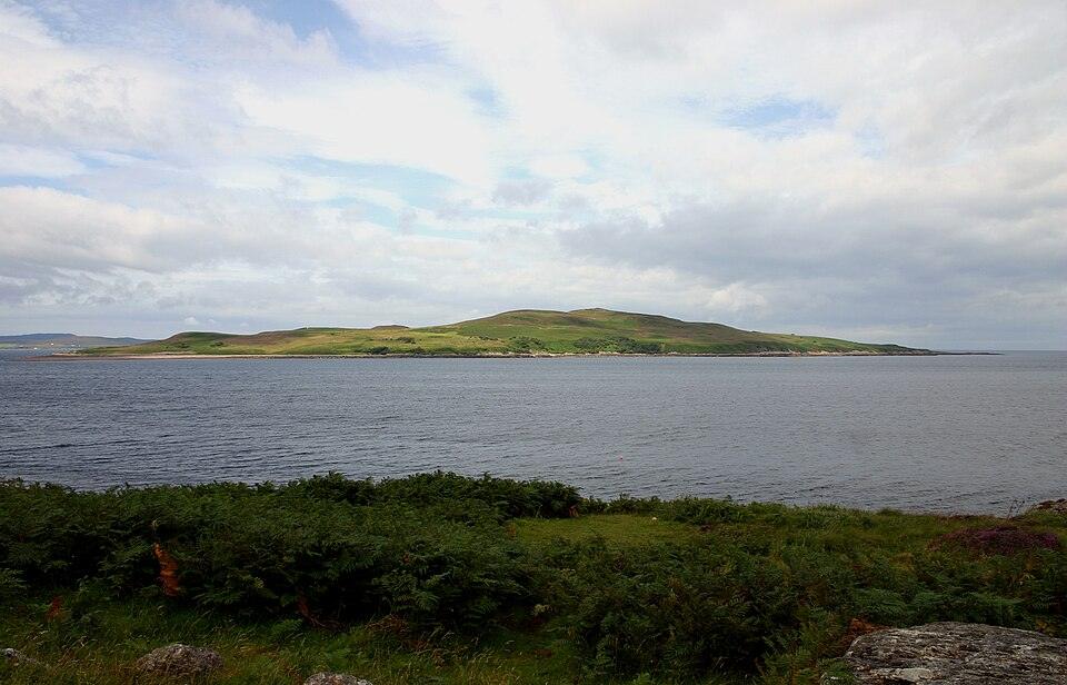 Isla de Gruinard, Escocia, UK