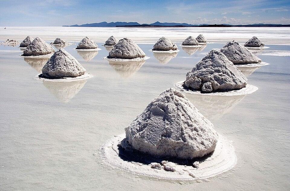 Salar de Uyuni — El Espejo más Grande del Mundo, Bolivia