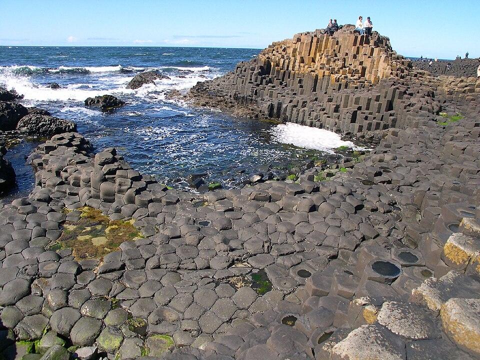 La Calzada del Gigante, Irlanda del Norte