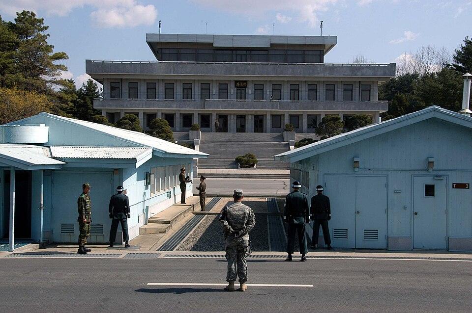 Zona Desmilitarizada — DMZ, Corea