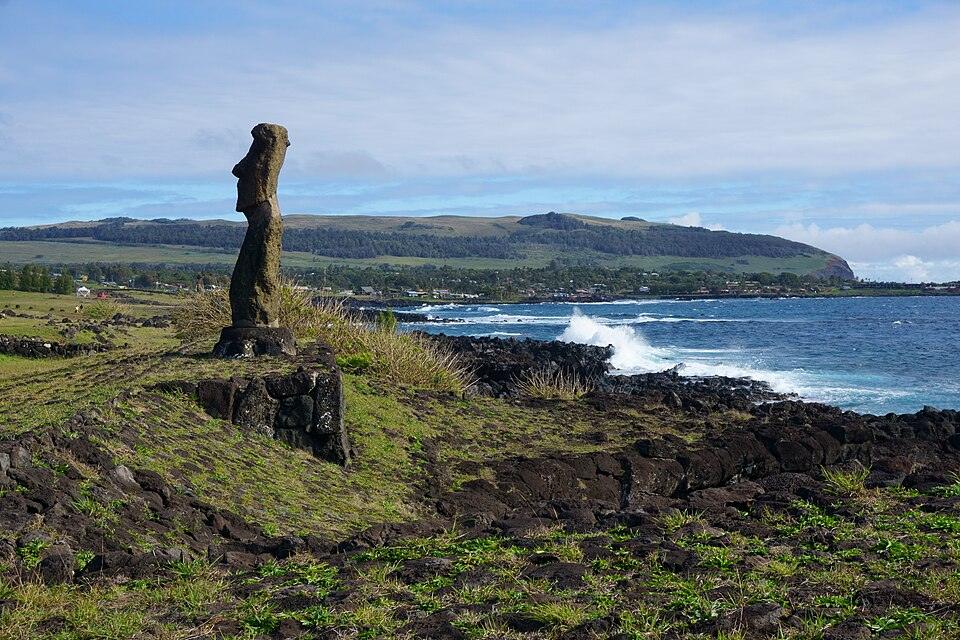 Isla de Pascua (Rapa Nui), Chile