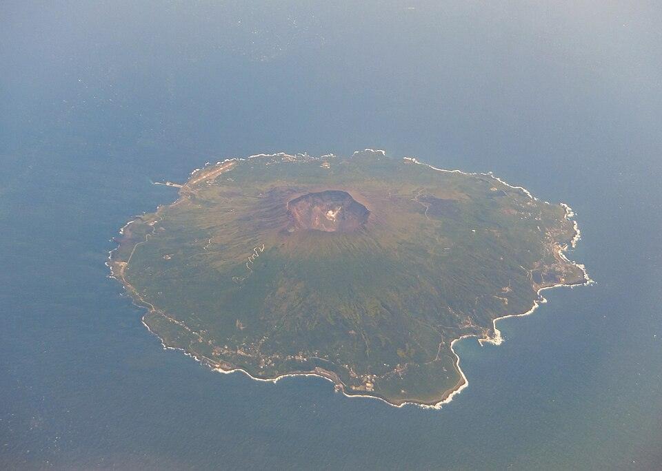 Isla de Miyake-jima, Japón