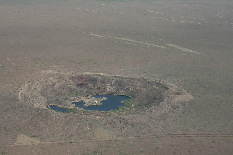 Polígono Nuclear de Semipalatinsk, Kazajistán