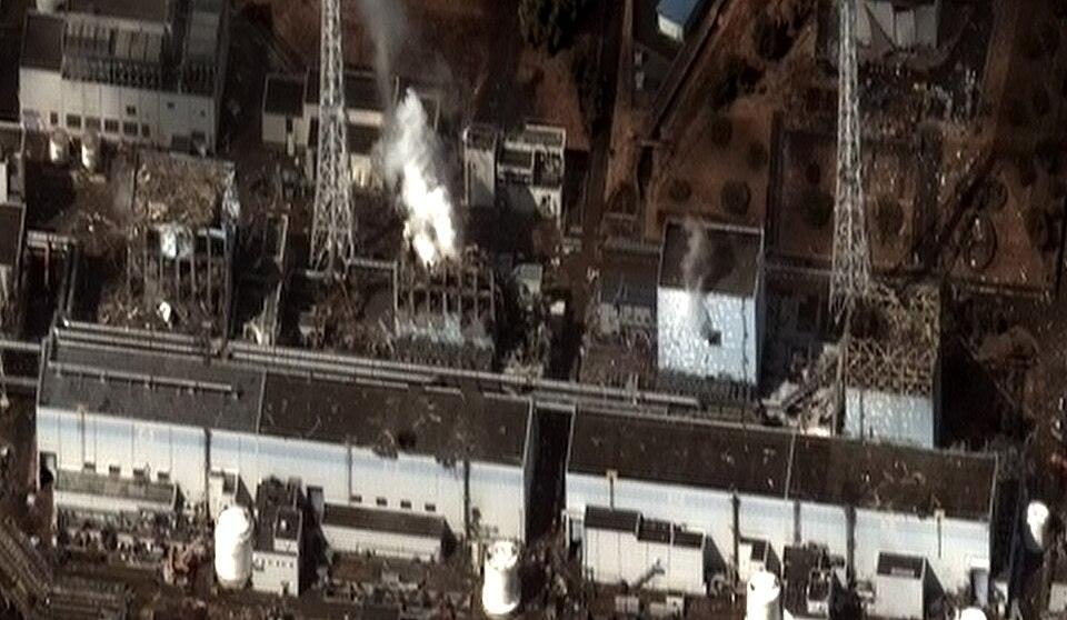 Zona de Exclusión de Fukushima, Japón
