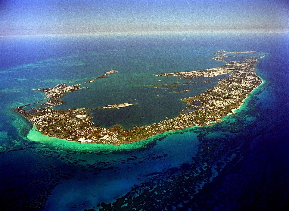 Triángulo de Bermudas, Atlántico Norte