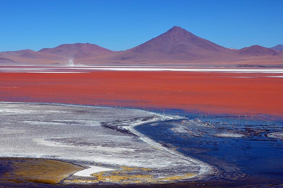 Laguna Colorada, Bolivia